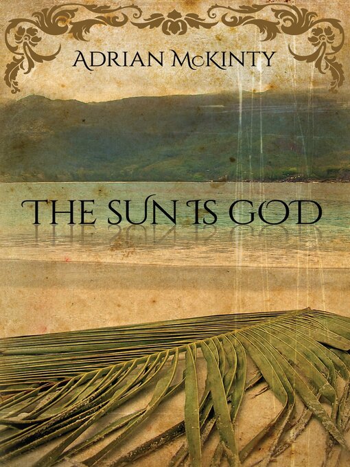 Cover image for The Sun Is God